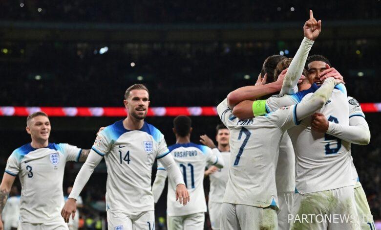 انگلیس با پیروزی مقابل ایتالیا به یورو 2024 رسید اما مجارستان باید منتظر بماند |  اخبار فوتبال