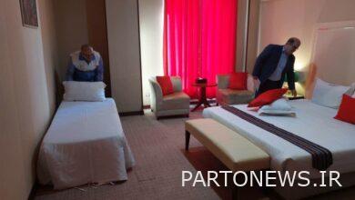 Registration of more than 946 thousand stays in Golestan province accommodation centers