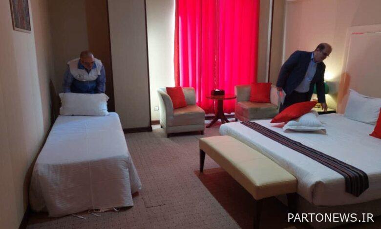 Registration of more than 946 thousand stays in Golestan province accommodation centers