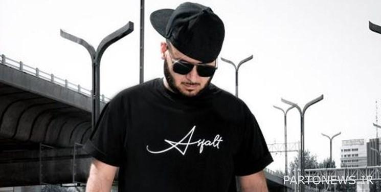 Iranian rapper's different words about the Zionist regime + film