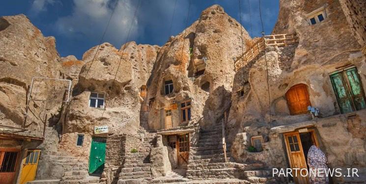 تسجيل قندوان كأول قرية في إيران في قائمة أفضل قرى السياحة العالمية