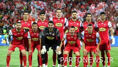 پیروزی پرگل مقابل پیکان/ پرسپولیس به صدر جدول رسید