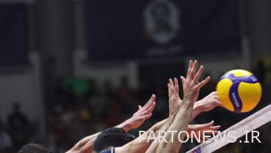 What will be the task of the Iranian national volleyball team to win the Olympic quota?  - Mehr news agency  Iran and world's news