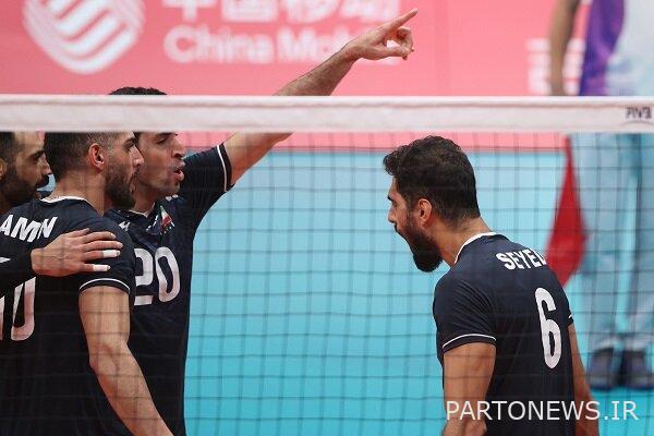 Atai had a book of explanations/ Iran would become the champion of Asia with the youth