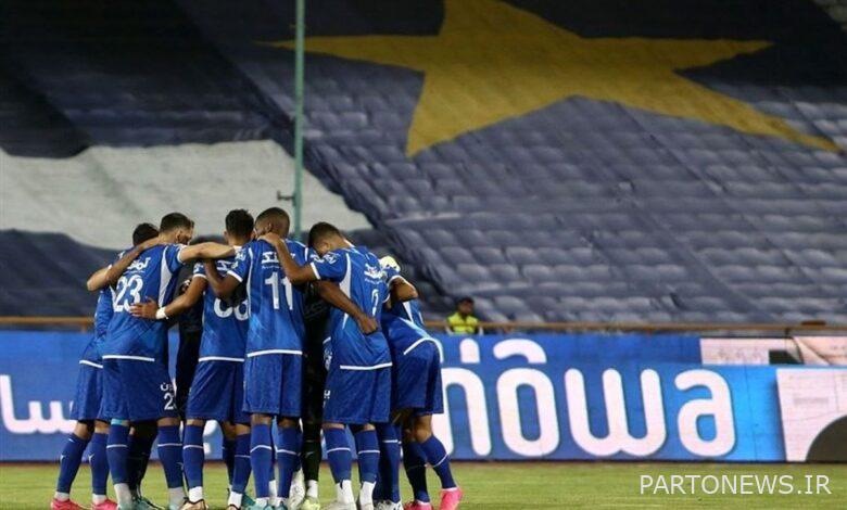 کابمک استقلال کامل شد / شماره ۷ آبی‌ها را نجات داد + فیلم