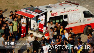 انعكاس مأساة مستشفى غزة على مواقع التواصل الاجتماعي – وكالة مهر للأنباء  إيران وأخبار العالم