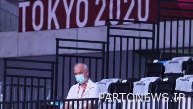 أنا لا أؤمن بـ "القمار" في الكرة الطائرة / لقد تجاوزوا بسهولة اسم عبادي بور - وكالة مهر للأنباء  إيران وأخبار العالم