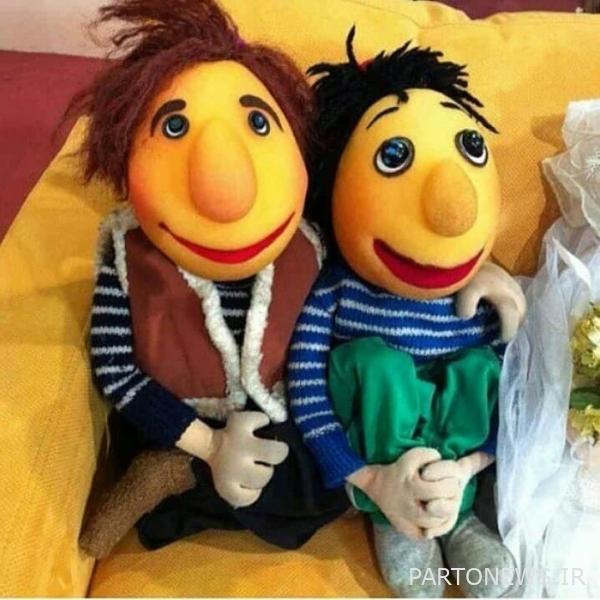 The dolls that did not touch the golden butterfly