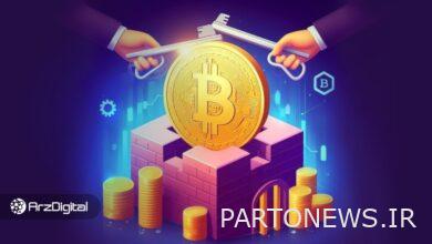 سطوح کلیدی حمایت و مقاومت بیت کوین