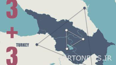 نشست ۳+۳ همکاری قفقاز جنوبی در تهران؛ اهداف و منافع بازیگران