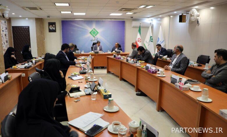 The Insurance Research Institute hosts the new Secretary General of the Insurance Syndicate of Iran