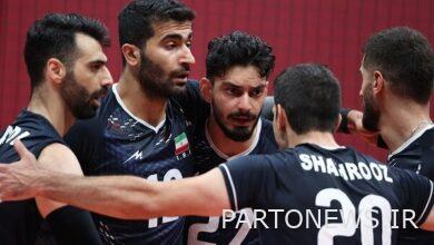 Criticism of Atai when he was leading the national volleyball team was biased - Mehr News Agency |  Iran and world's news