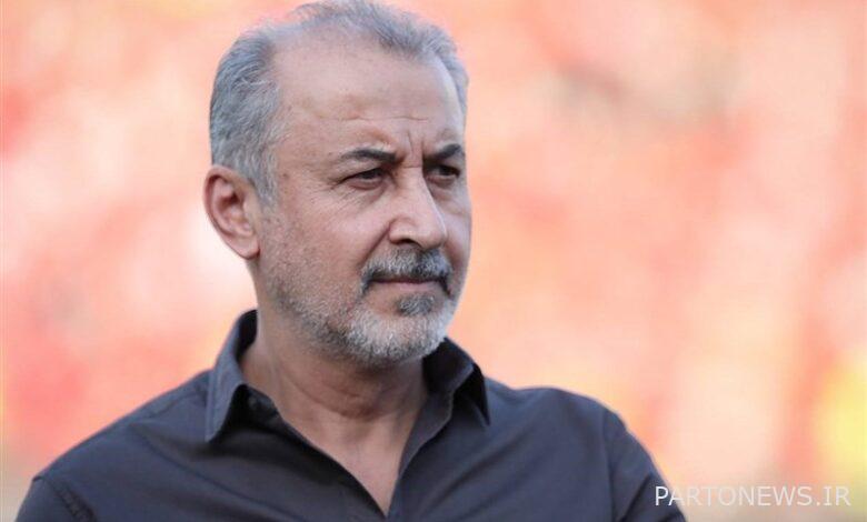 Darvish: The team that should play in Azadi Stadium is Persepolis/ There was no space to continue cooperation with Bagheri