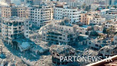 حمله سنگین مقاوت فلسطین به تل‌آویو