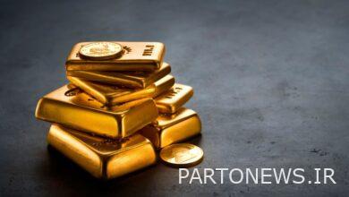 نگرانی سرمایه‌گذاران طلا را گران کرد