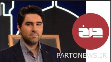 The new season of "Cherkh" is on the air/ Siavash Eghdaei, host of the scientific program of Channel 4 - Mehr News Agency  Iran and world's news