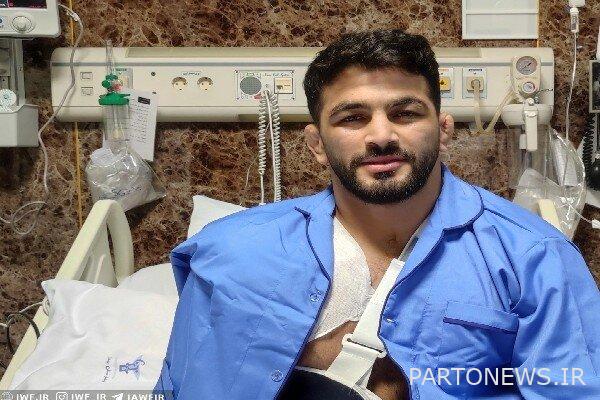 Hasan Yazdani's condition after a 6-hour surgery - Mehr news agency  Iran and world's news