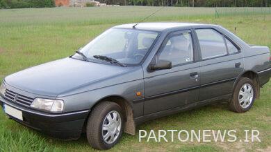 ارزان ترین پژو ۴۰۵ بازار به ۳۴۵ میلیون رسید! + جدول