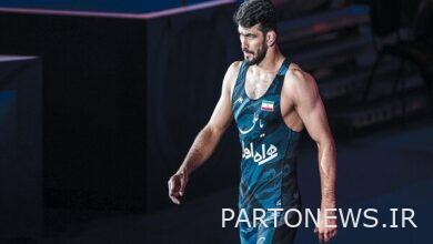 Yazdani after surgery: I hope to win the most beautiful medal in the Olympics - Mehr News Agency |  Iran and world's news