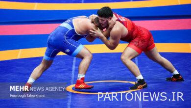 The Golestan Youth Wrestling Championship ended its work - Mehr News Agency  Iran and world's news