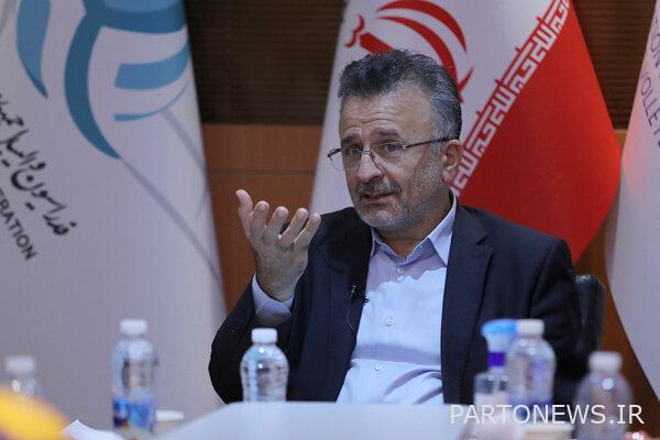 The head coach of the national team should not be looking for "business" / I treat volleyball - Mehr News Agency |  Iran and world's news