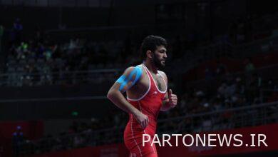Hassan Yazdani was discharged from the hospital - Mehr news agency  Iran and world's news