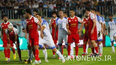 Fadakar: We should have defeated Persepolis by at least 2 goals