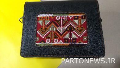 The production of leather products began with the integration of the art of needlework