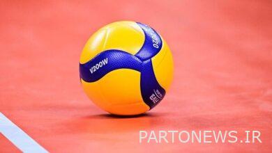 Volleyball 2024;  From the League of Nations to the Paris Olympics in August - Mehr News Agency  Iran and world's news