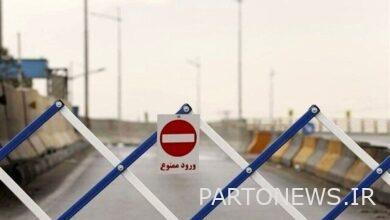 تا این تاریخ با جاده چالوس خداحافظی کنید