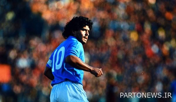 movie |  football prodigy;  Maradona was born