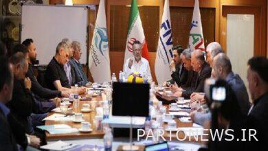 4 foreigners and 2 Iranians are options for the national volleyball team/ Saeed Maarouf - Mehr news agency  Iran and world's news