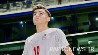 Striker of the junior national team: We are not short of Brazil and England