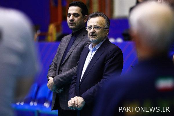 الحاجة الأساسية للكرة الطائرة للخروج من الأزمة/أننا نمتلك أفضل الموارد البشرية