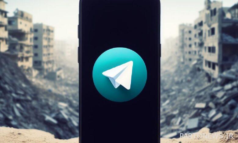 در میان جنجال ها، تلگرام کانال های حماس را باز نگه می دارد