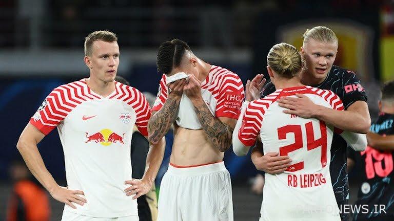 Tarami's bad luck in the night of Paris Saint-Germain's humiliation/ the results and the complete table of the matches