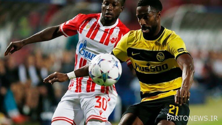 Tarami's bad luck in the night of Paris Saint-Germain's humiliation/ the results and the complete table of the matches