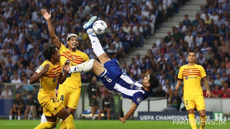 Tarami's bad luck in the night of Paris Saint-Germain's humiliation/ the results and the complete table of the matches