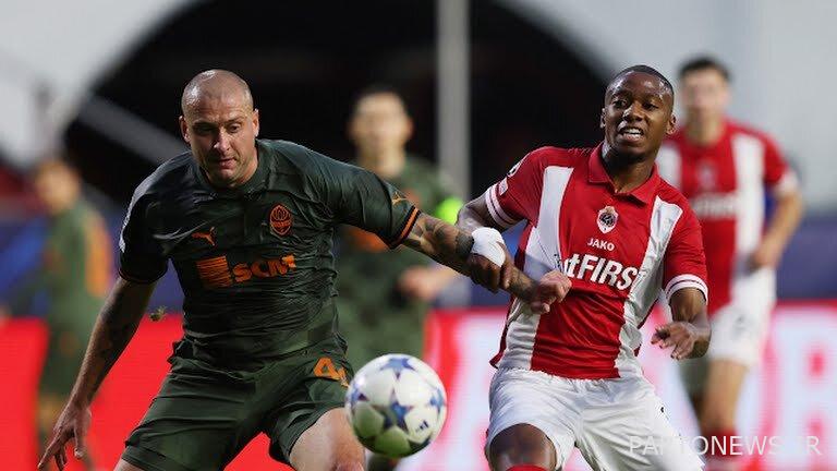 Tarami's bad luck in the night of Paris Saint-Germain's humiliation/ the results and the complete table of the matches