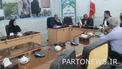 Mehriz students become handicraft ambassadors