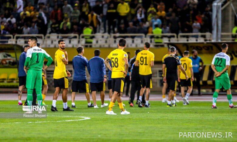 توصيات الخبير القانوني لسباهان لإدانة الاتحاد السعودي