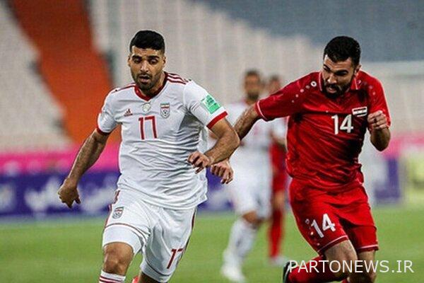 نظرة على تاريخ اللقاء بين منتخبي إيران والأردن لكرة القدم