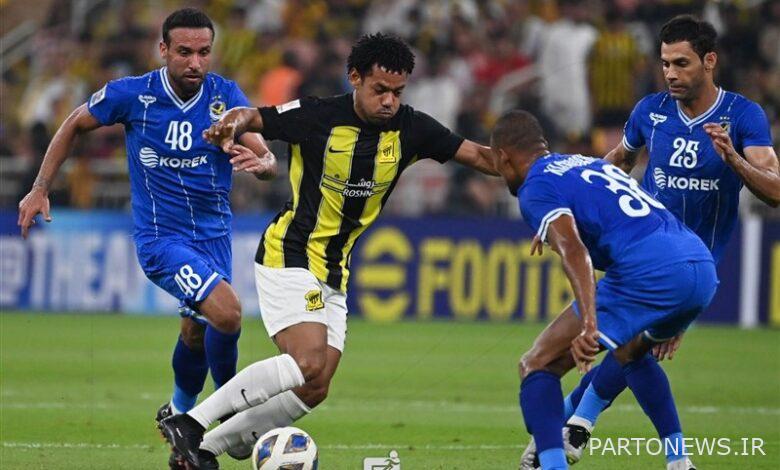 نهاية صدارة سباهان لعدة ساعات بفوز الاتحاد/الشارقة على أرضه أمام ناصف قرشي
