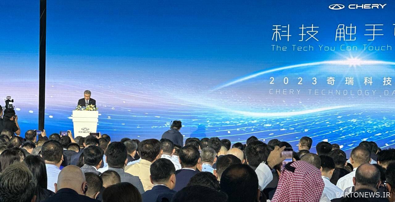 الكشف عن تكنولوجيا سيارات الأكسيد منتج المستقبل للسوق الإيراني