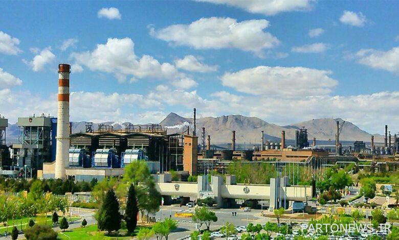 چرا نصف جهان قطب آهن و فولاد ایران است