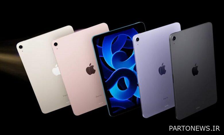 iPad Air 5