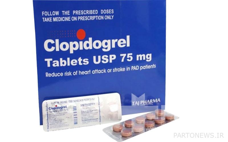 Clopidogrel tablets
