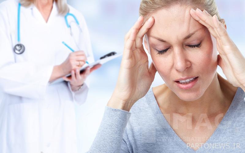 Symptoms of high blood pressure