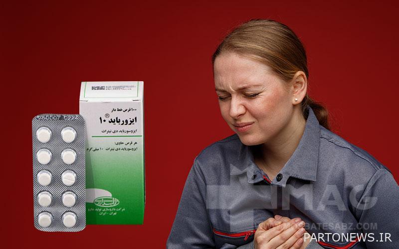 Isosorbide dinitrate for heart problems