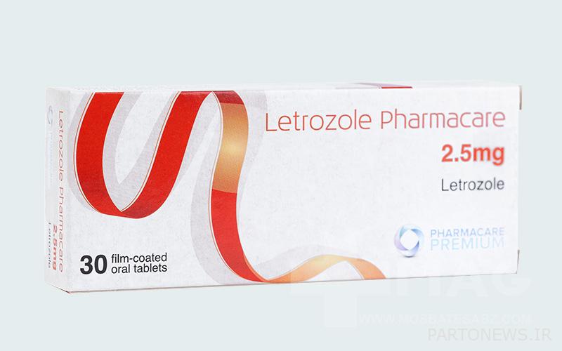 Letrozole tablets